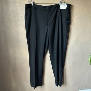 Joseph & Feiss Techno-Care Straight Leg Dress Pants 44X30